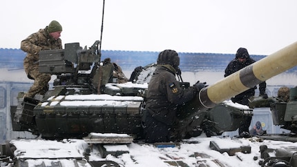 Im Falle der Ukraine ist es für Russland einfacher, mit Panzern neuralgische Punkte zu sichern, als auf Cyberangriffe zurückzugreifen.