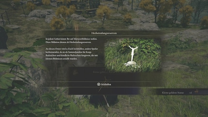 Activez le registre d’invocations si vous voulez offrir votre aide via la petite effigie dorée. - Source : pcgames.de