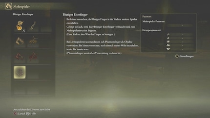 Dans le menu multijoueur, vous pouvez également définir des mots de passe qui vous relient spécifiquement à vos amis. - Source : pcgames.de
