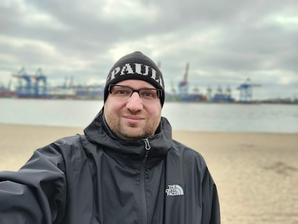 Selfie Porträtmodus
