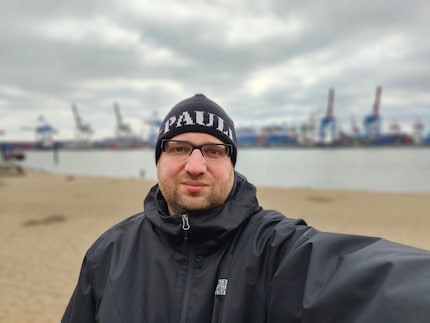 Porträtmodus