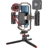 SmallRig Alles-in-één telefoon video kit (Diverse video accessoires)
