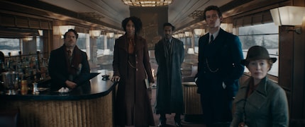 Le gang chargé de faire tomber le méchant Gellert Grindelwald.