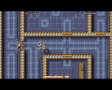 Paradroid 90 – Quelle: Retro Games Ltd.