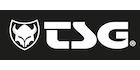 Logo van het merk TSG