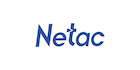 Logo of the Netac brand
