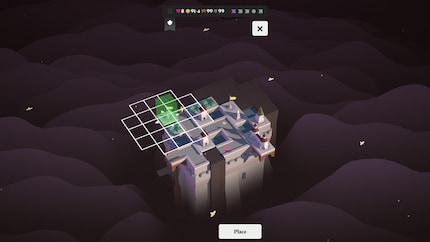 Daniel had the idea for «Isle of Arrows» on the flight back to Switzerland.