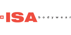 Logo van het merk ISA Bodywear