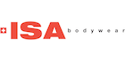 Logo van het merk ISA Bodywear