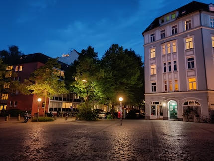 OnePlus Nord 2T, Nachtmodus