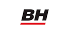 Logo van het merk BH Fitness