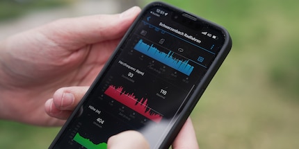 Sur les presque 40 minutes, ma fréquence cardiaque moyenne est de 93. C'est quelque part entre un « échauffement » et un « entraînement léger », c'est-à-dire une activité physique saine.