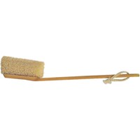 Body Vital Bath brush handle removable loofah