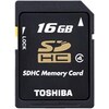 Toshiba N102 (SDHC, 16 Go)