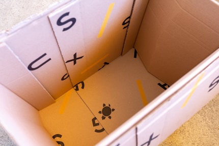 Le carton est devenu un bien rare pendant la pandémie.