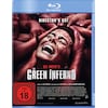 Het groene inferno (Blu-ray, 2014, Duits)