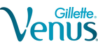 Logo of the Gillette Venus brand