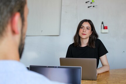 Veronica is part of the Hackathon committee since this year.