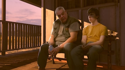 The game doesn’t escape some stereotypes such as Jay’s violent and booze-loving father.