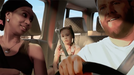 At this point, the Walker family’s world is still in order.