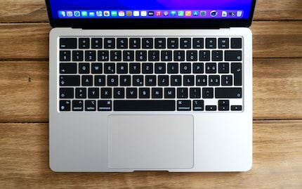 Apple’s Magic Trackpad is good, but I can’t always use it that well with my sweaty fingers.