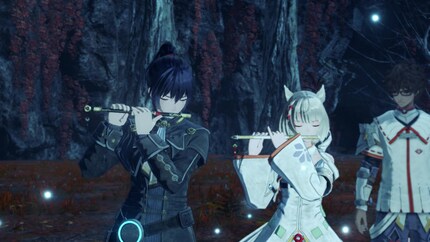 Xenoblade Chronicles 3 braucht eine Weile, um in die Gänge zu kommen, überzeugt dann aber mit einer emotionalen Geschichte.