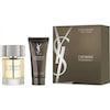 Yves Saint Laurent L'Homme Set : Eau De Toilette 100ml+Shower Gel 100ml (Set parfum)