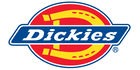 Logo of the Dickies brand