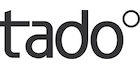 Logo of the tado° brand