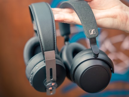 Sennheiser hat das Design deutlich überarbeitet.