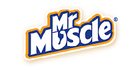 Logo of the Mr Muscle brand