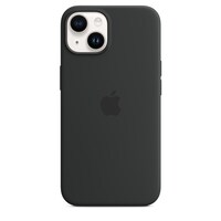 Apple Siliconen etui met MagSafe (iPhone 14)