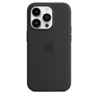 Apple Siliconen etui met MagSafe (iPhone 14 Pro)