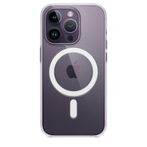 Apple Étui transparent avec MagSafe (iPhone 14 Pro)
