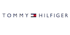 Logo van het merk Tommy Hilfiger
