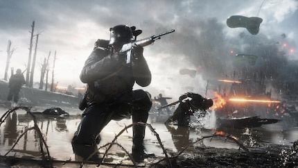 « Battlefield 1 » est tout simplement magnifique.