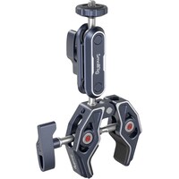 SmallRig Crab-Shaped Clamp with Ballhead Magic Arm 3757 (Stand clamp)