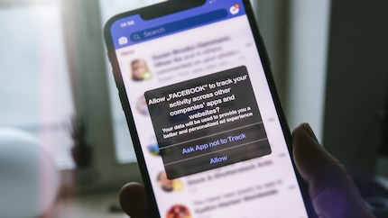 Über 80 Prozent der User wollen nicht getrackt werden und lehnen es in Facebooks iOS-App ab.