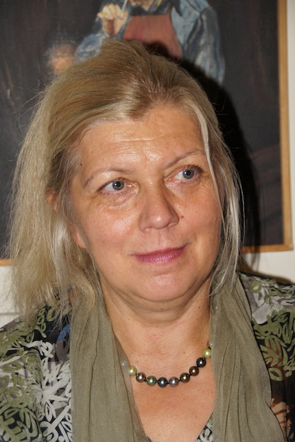 Linkshänder-Expertin Barbara Sattler: «Die Welt ist vielerorts immer noch für rechtshändige Menschen ausgelegt.»
