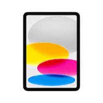 Apple iPad 2022 (10e generatie) (Alleen WLAN, 10.90", 64 GB, Zilver)