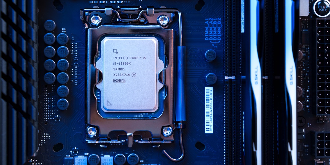 A lot of frames for your franc: Intel Core i5-13600K review - Galaxus
