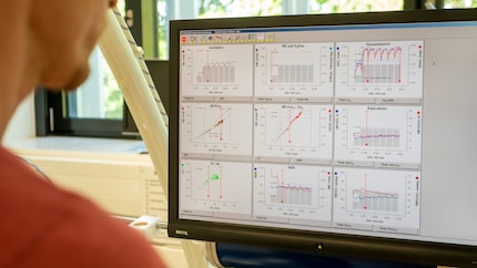 La VO₂max est un des nombreux facteurs calculés lors du diagnostic de performance.