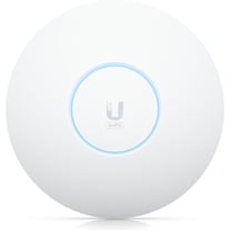 Ubiquiti UniFi U6-Enterprise (4800 Mbit/s, 573 Mbit/s)