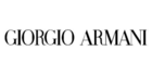 Logo van het merk Giorgio Armani