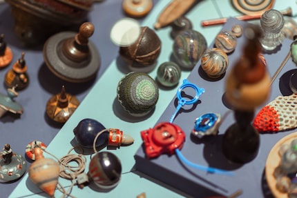Alleen speelgoed tentoonstellen is tegenwoordig niet meer genoeg.