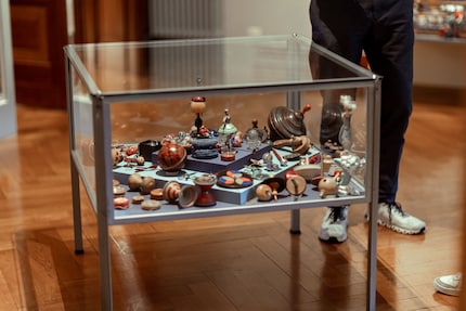 De ontwikkeling van speelgoed in de afgelopen 300 jaar is gedocumenteerd met duizenden stuks speelgoed.
