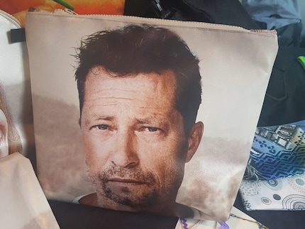 Einen Till-Schweiger-Kissenbezug wollten meine Kinder zum Glück nicht.