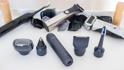 I like the MultiShape concept of one base station with lots of replaceable heads.