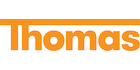 Logo van het merk Thomas