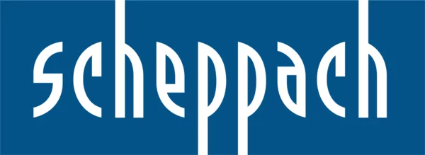 Logo van het merk Scheppach